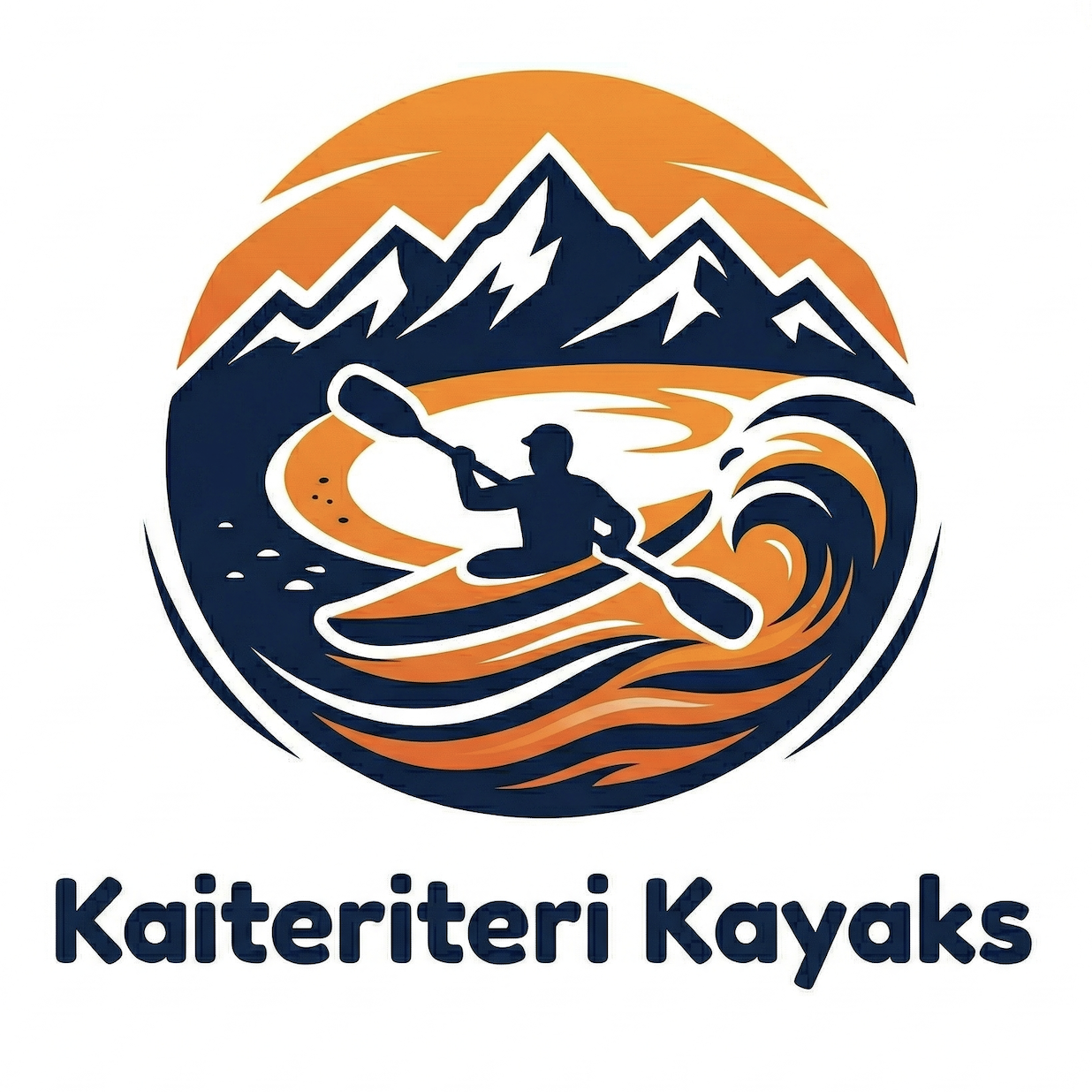 Kaiteriteri Kayaks Logo
