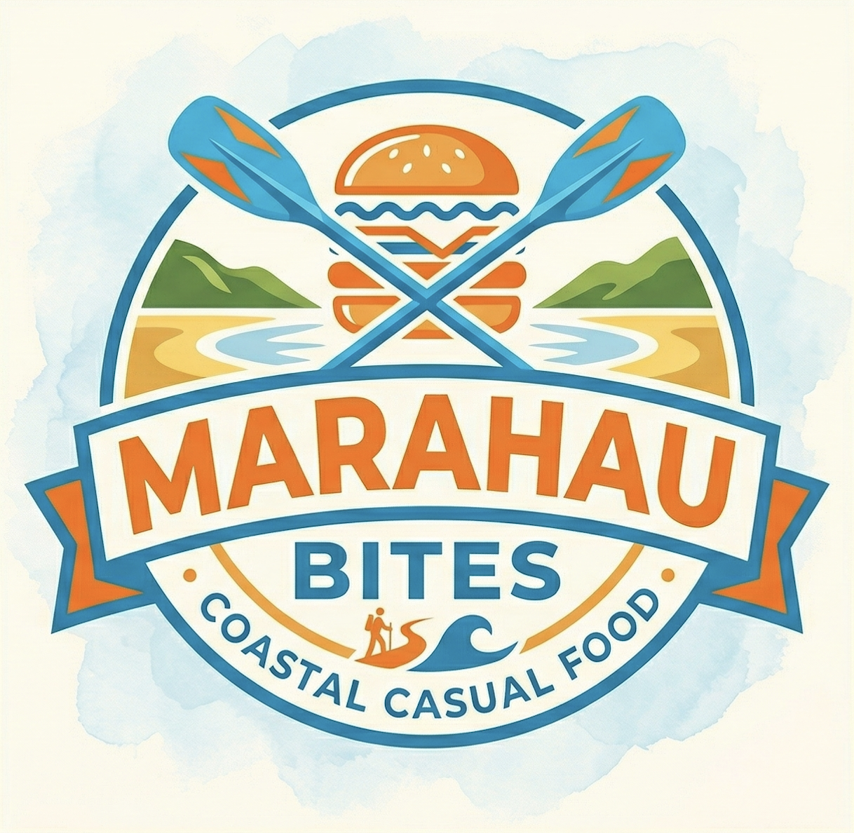 Marahau Bites Logo