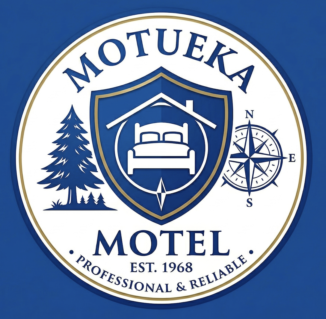 Motueka Motel Logo